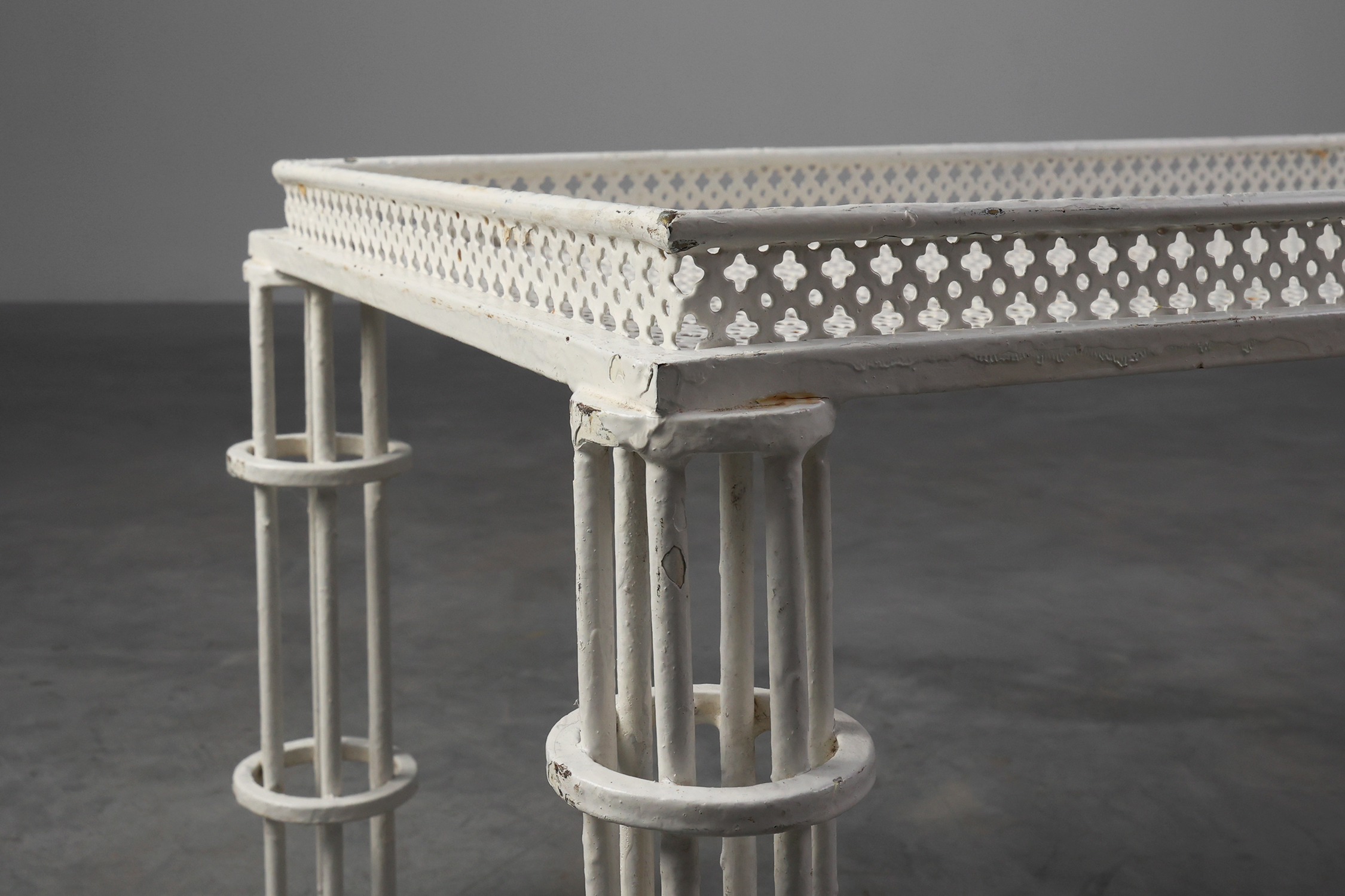 Mid-Century French Coffee Table by Mathieu Mat&eacute;got, 1960thumbnail